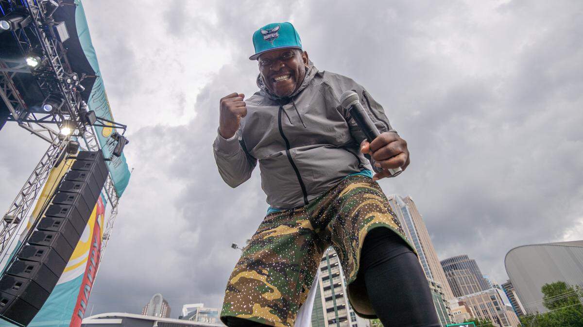 Photos: Lovin’ Life Music Fest 2025 plays to packed crowds in uptown Charlotte