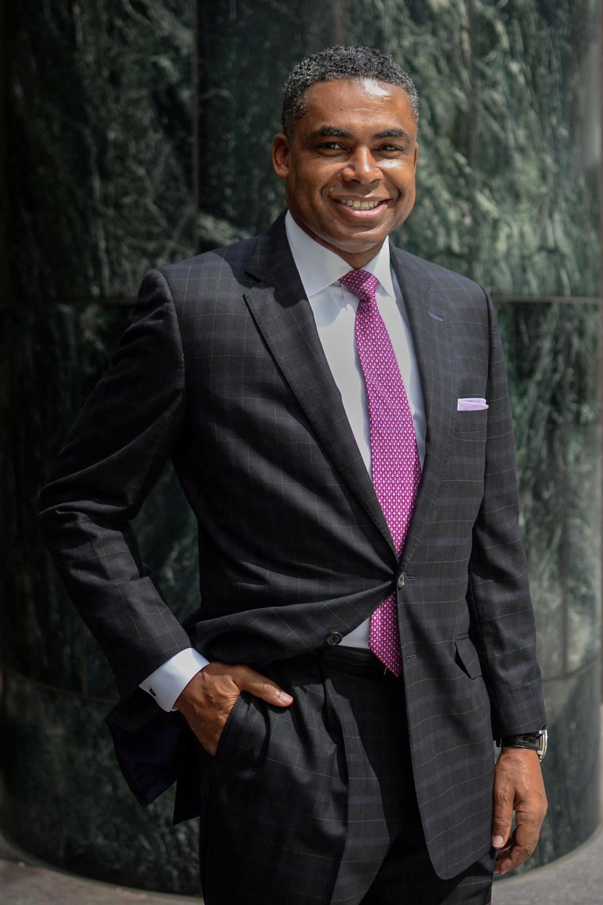 Kieth Cockrell says even close friends will occasionally misspell his untraditional first name, but it doesn’t bother him much. “I think other people are more sensitive about it than I am,” he laughed.