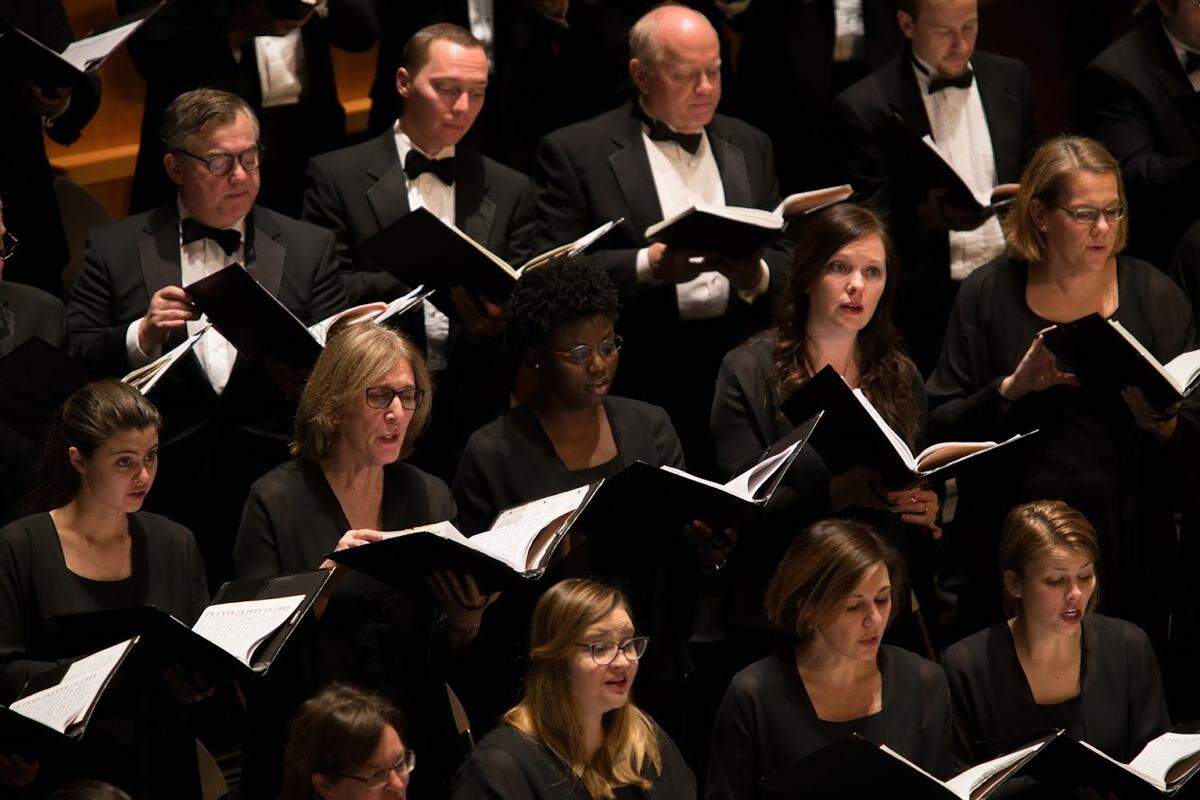 The former Charlotte Symphony chorus is now the Charlotte Master Chorale, kicking off its season Sept. 21-22 with “Considering Matthew Shepard.”