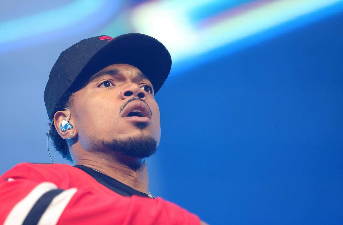 Chance the Rapper