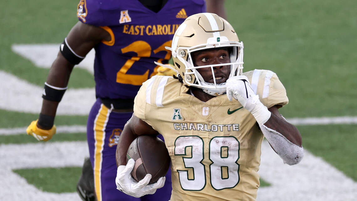 Midseason report card: Charlotte 49ers football on the rise entering tough stretch of games