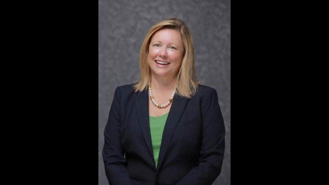 Sharon Gaber will be the next chancellor at UNC Charlotte.