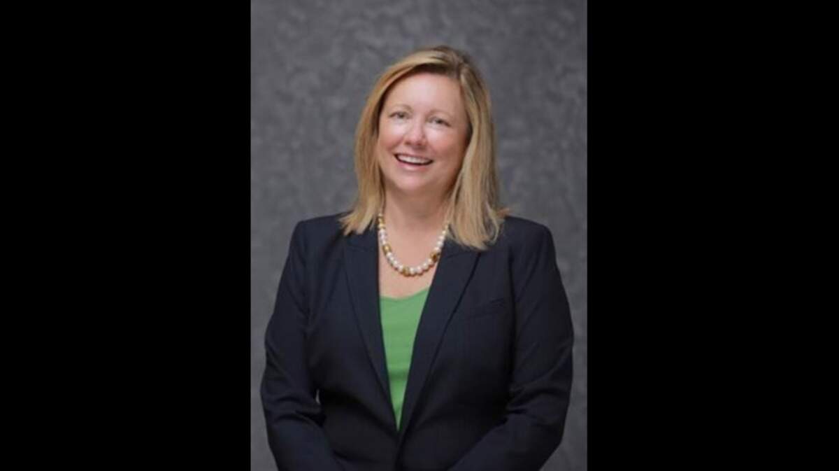 Sharon Gaber will be the next chancellor at UNC Charlotte.