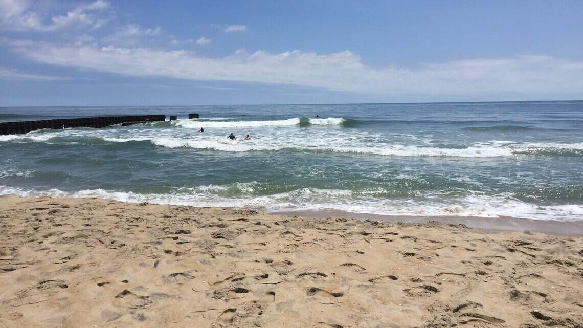 A third person dies this week in the waters off NC's Outer Banks