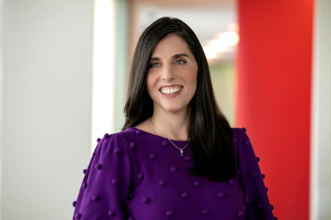 Jennifer Manry, Vanguard’s principal of corporate systems