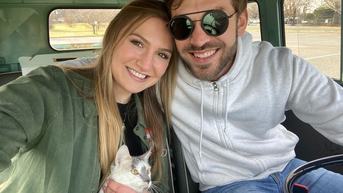 NASCAR’s Daniel Suárez likes to post dog (and now cat) photos. This will explain why.