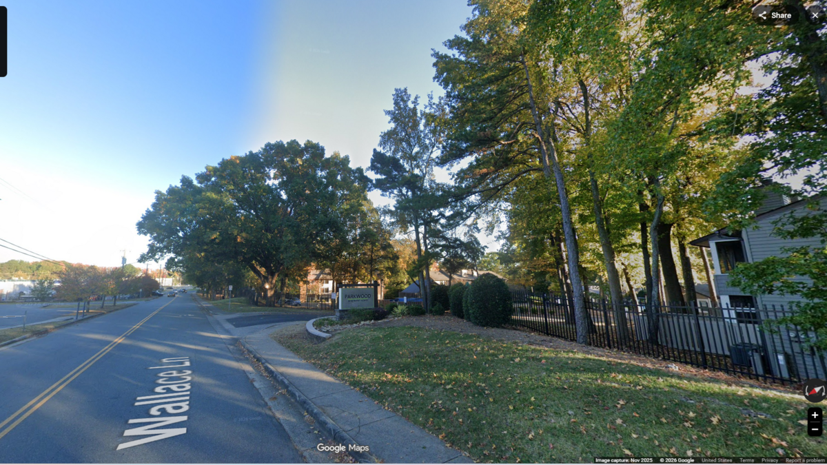 A homicide is under investigation in the 7100 block of Wallace Road in southeast Charlotte, according to Charlotte-Mecklenburg police.