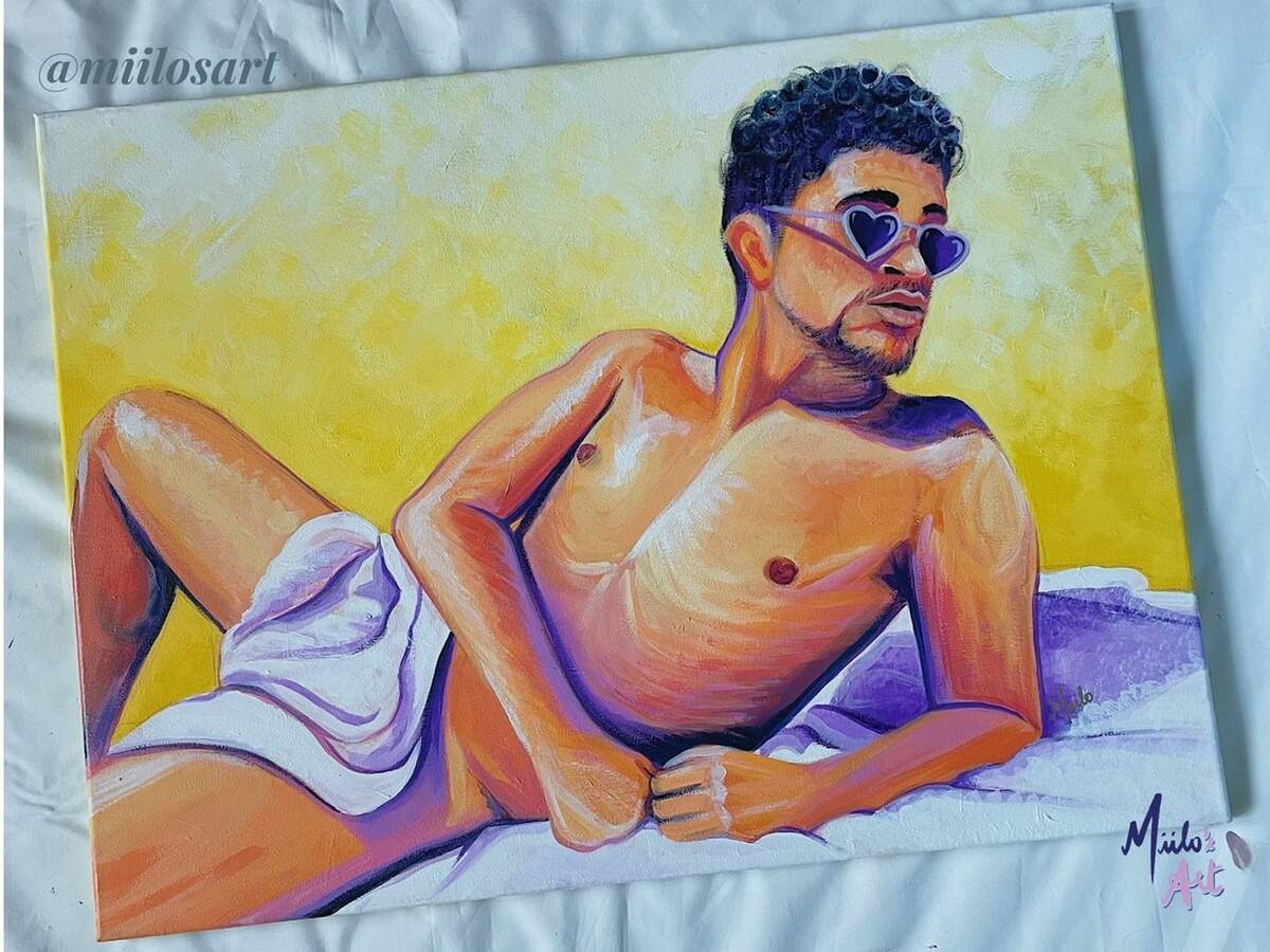 Marlene “Miilo” D’Silva plans to launch the second season of “The Paint Party” in 2022, as a space for new artists to share their work and creative process.
