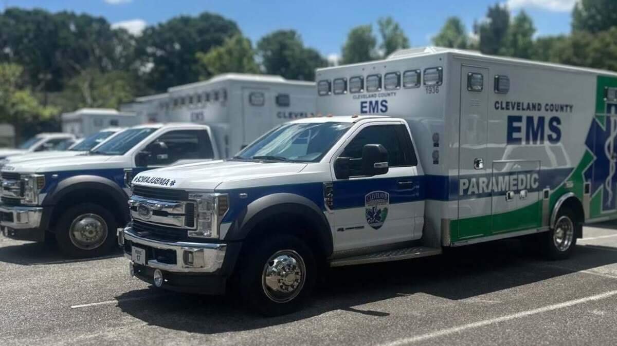 Ashley Moore worked nine years with Cleveland County Emergency Services and served as a paramedic/field training officer, officials said.