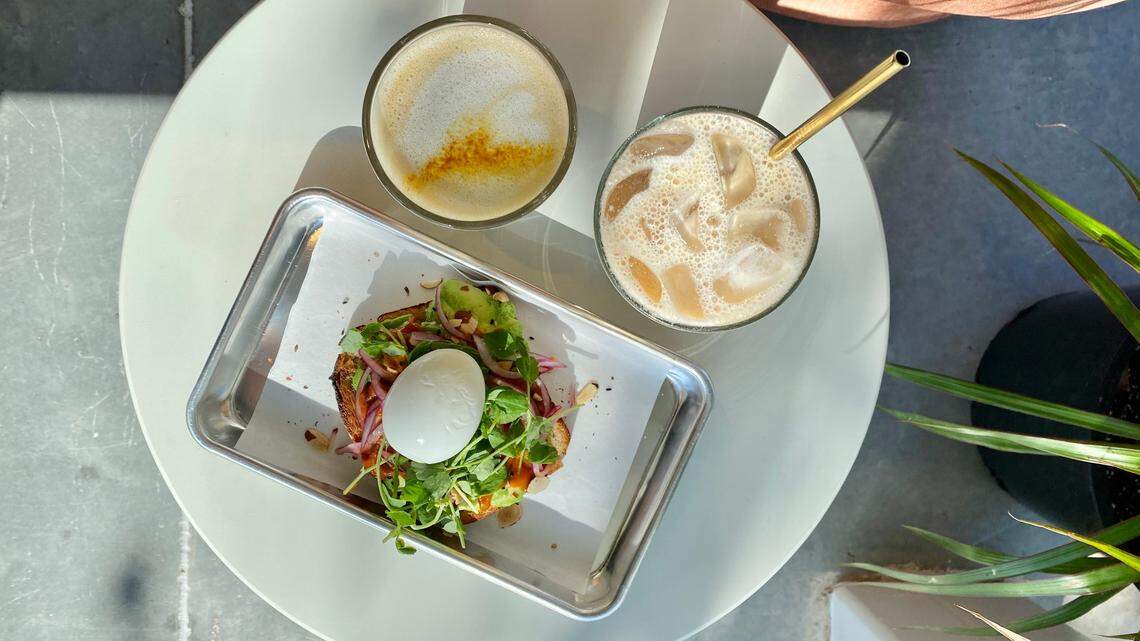 Night Swim Coffee is planning its grand opening for the weekend of Oct. 23, 2021.