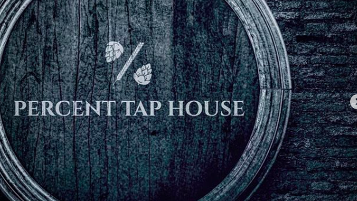 Courtesy of @percenttaphouse on Instagram