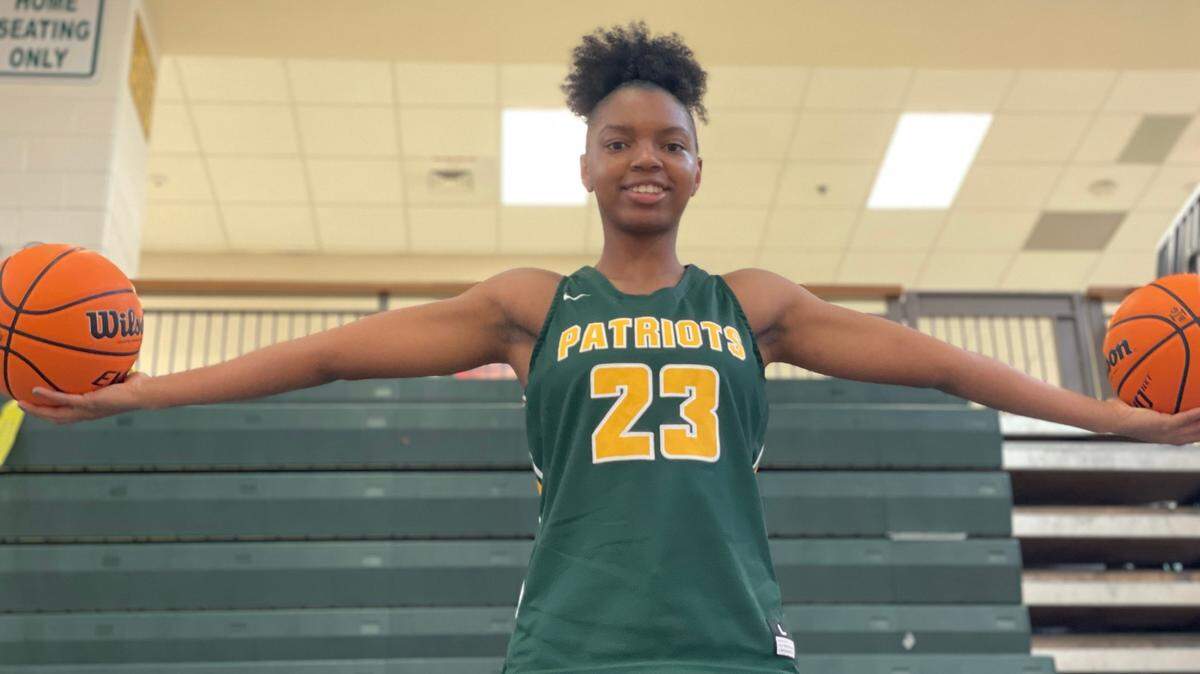 Independence high star Jessica Timmons recently became Mecklenburg County’s all-time leading scorer among public school girls