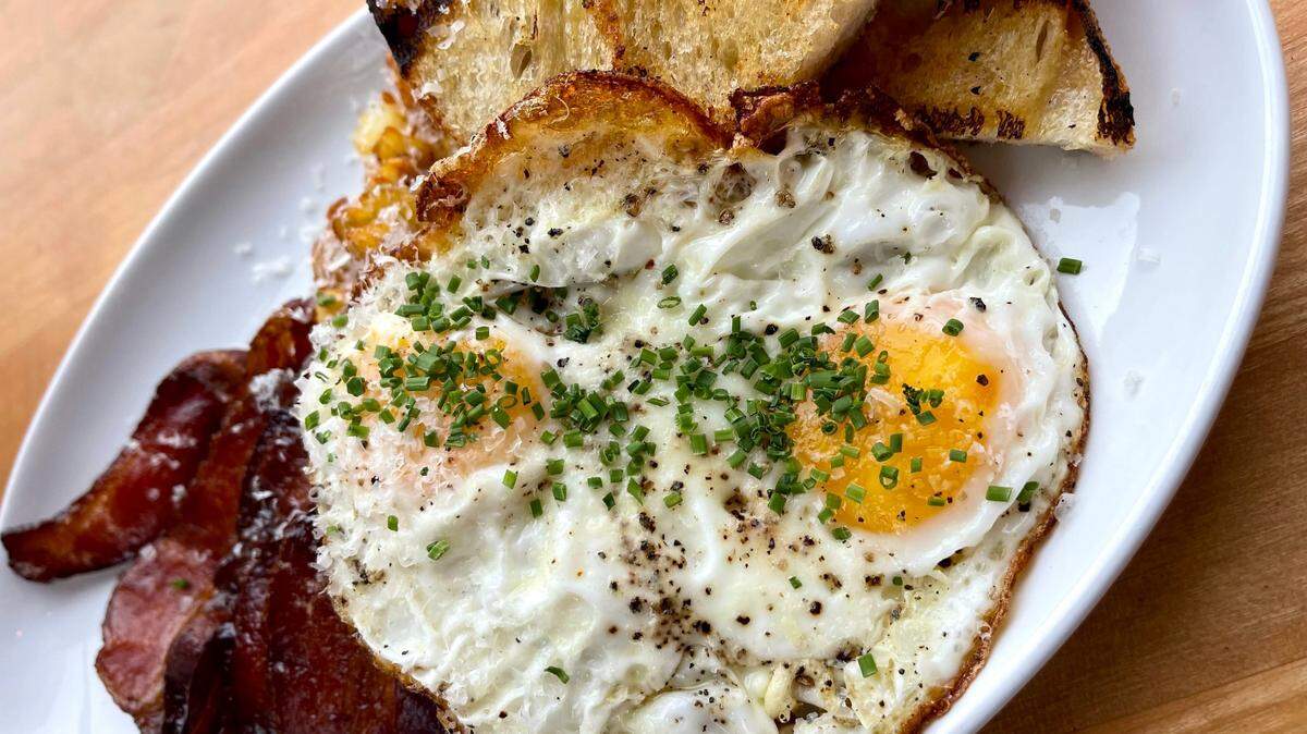 From pancakes, omelets, breakfast burritos, and bagels, vote in our poll to share your favorite spot for a morning pick me up.