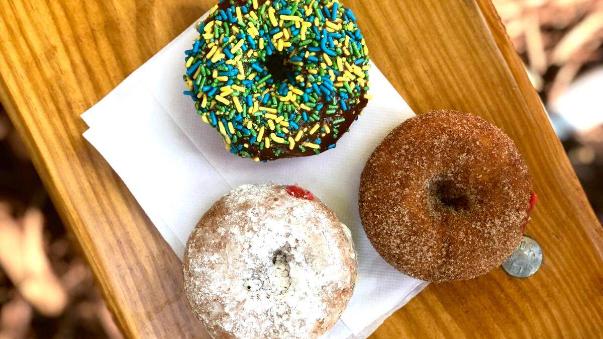 After being closed for more than two weeks, Reigning Doughnuts will reopen on Tuesday, August 31.