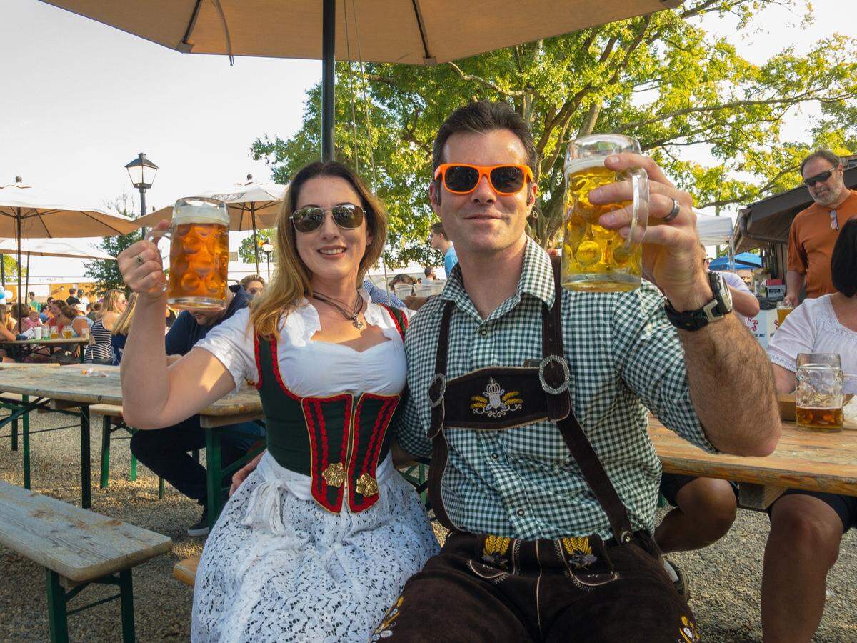 OMB’s 12th Annual Mecktoberfest goes from 11 a.m.-11 p.m. Sept. 25.