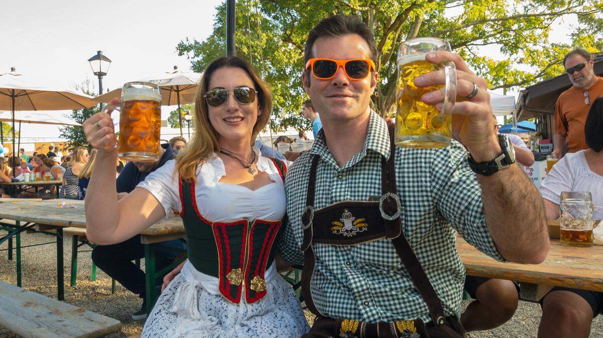 OMB’s annual Mecktoberfest stretches over two weekends: Sept. 15-17 and Sept. 22-25.