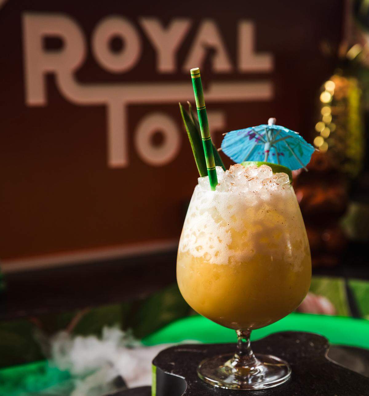 The Royal Tot has a rum club, launching in July with special rates for inaugural members.