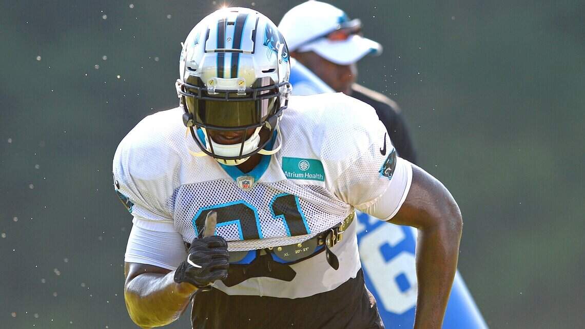 All the Panthers’ Bryan Cox Jr. did was speed on a highway. Let’s not overreact