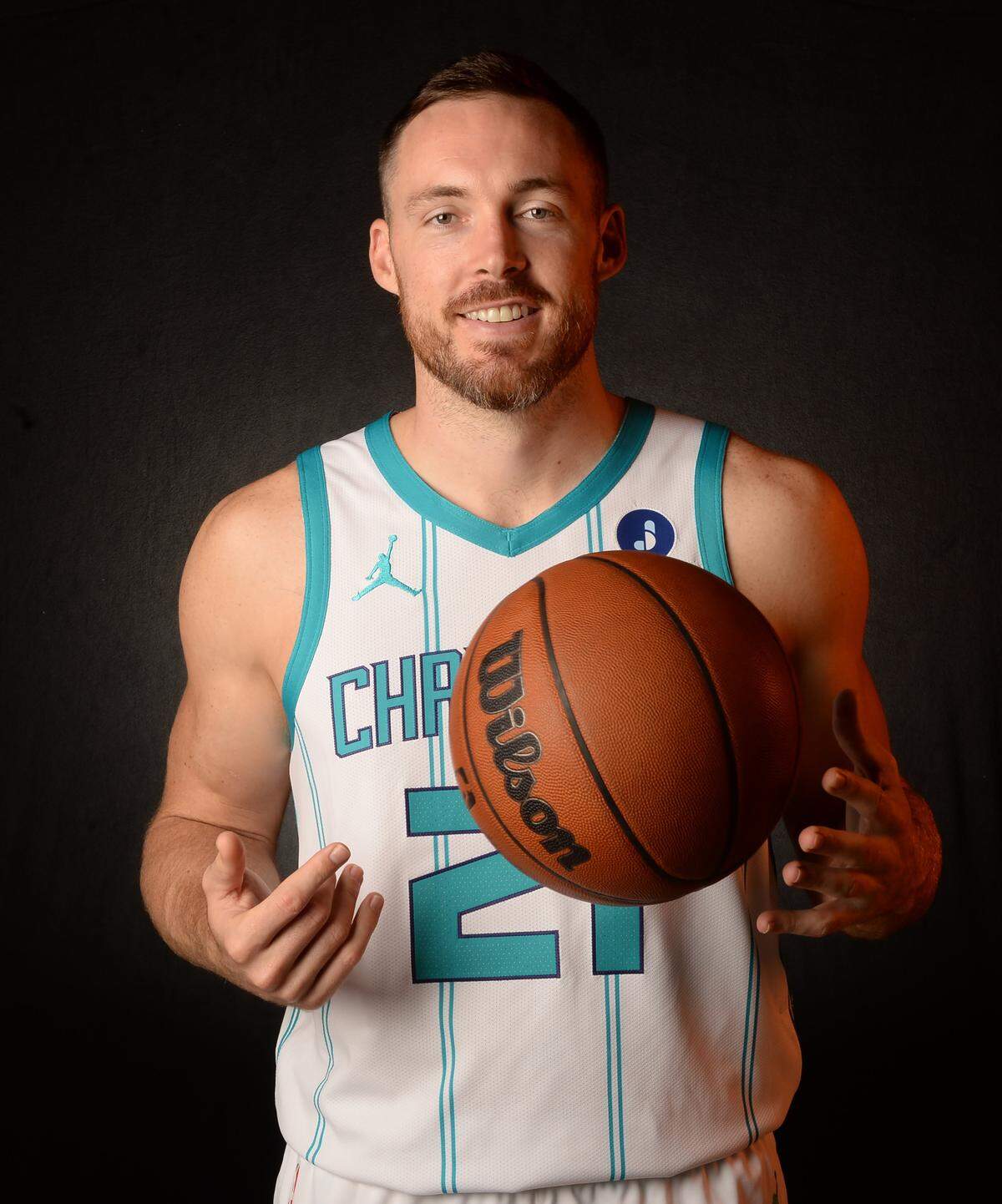 Pat Connaughton: “You don’t get to the NBA if you don’t have an inner confidence.”
