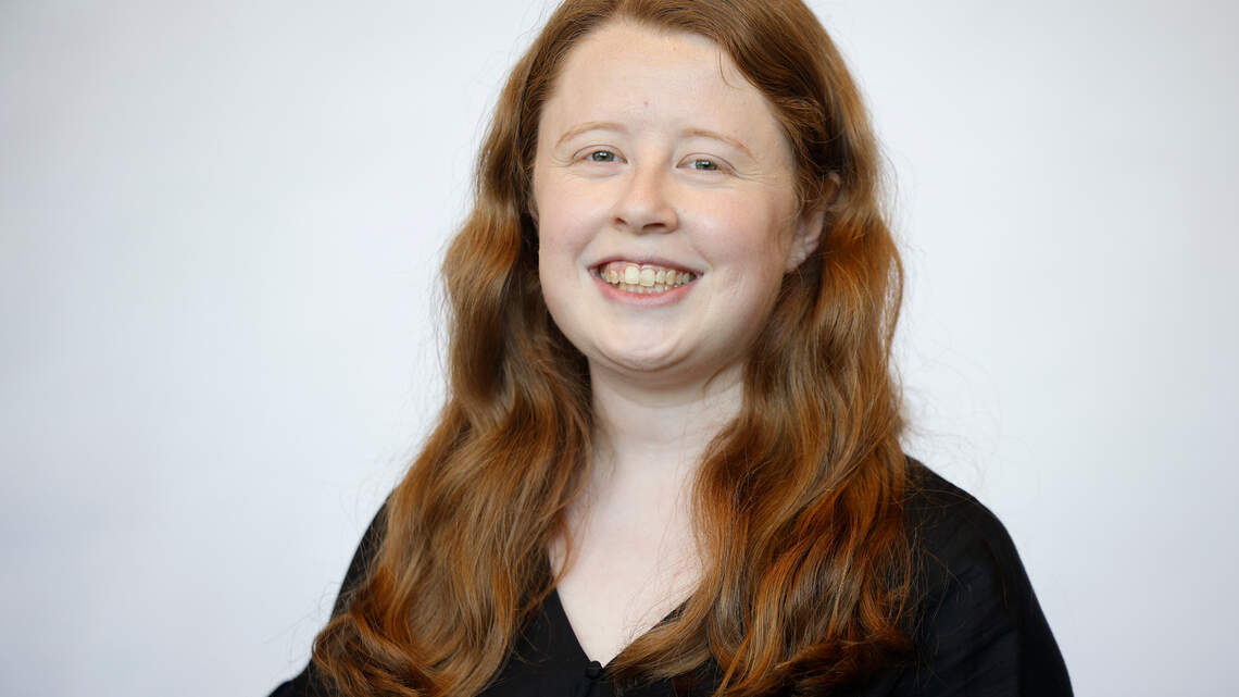 On Background: Meet Mary Ramsey, a service journalism reporter