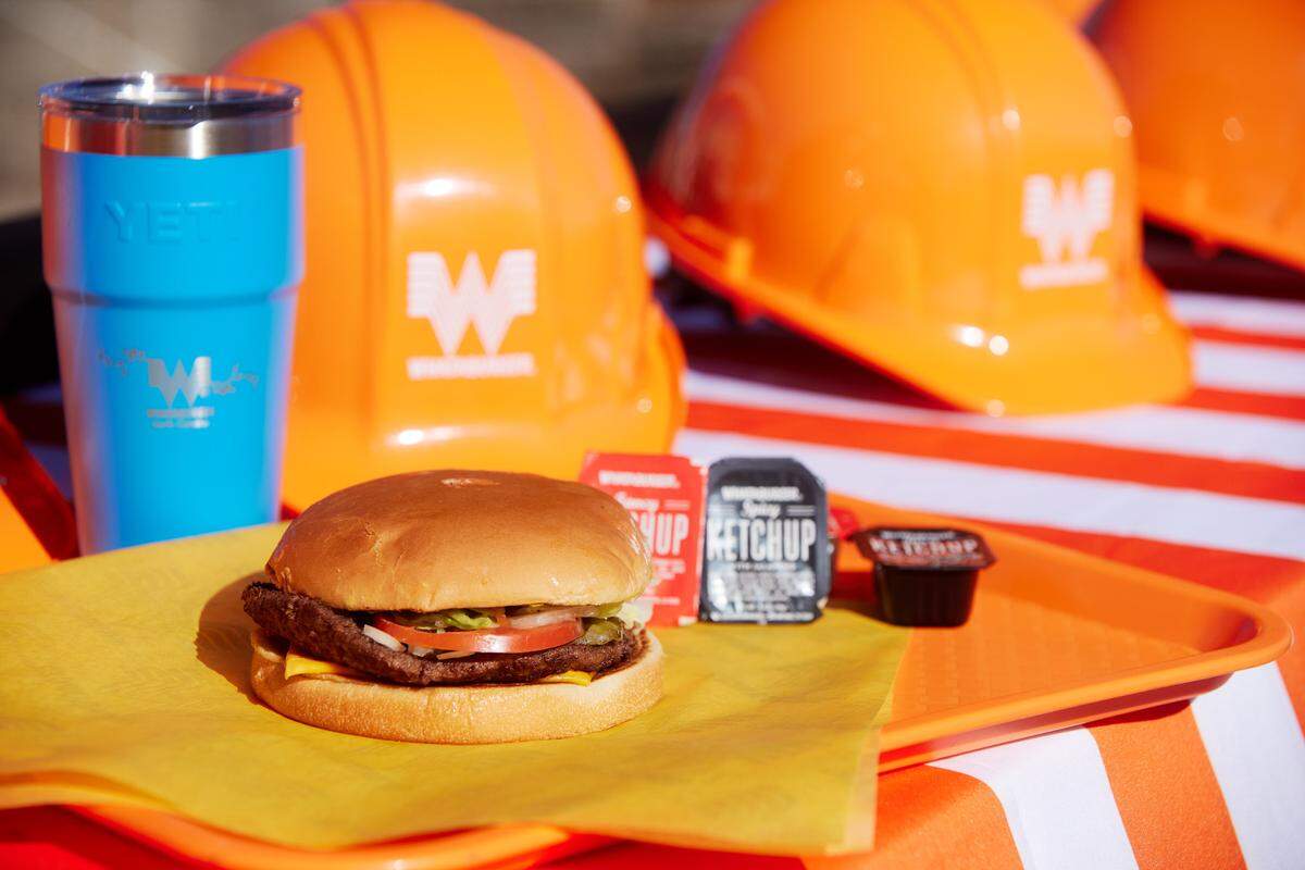 Whataburger is in the planning and construction phase of several restaurants across North Carolina.