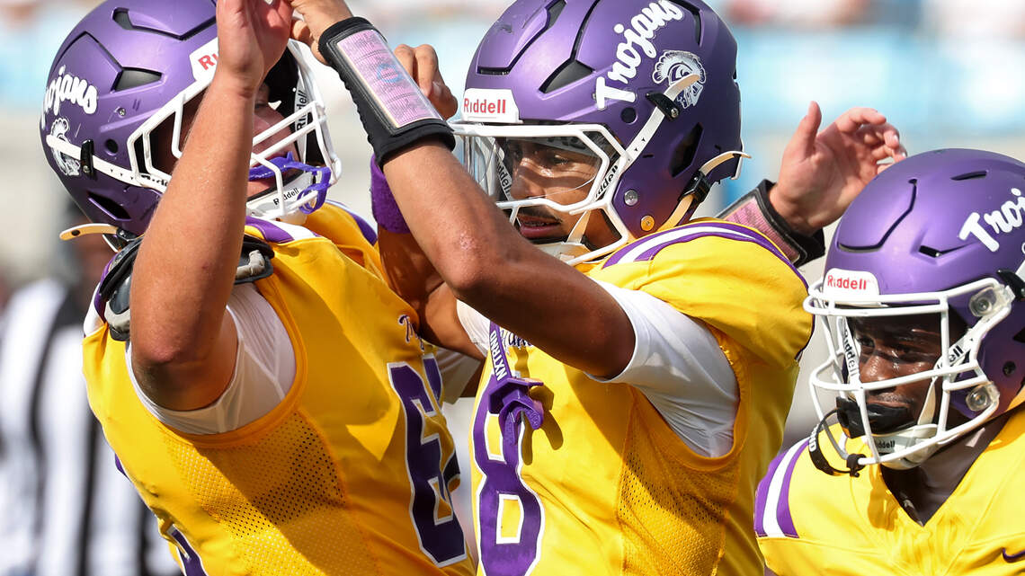 PHOTOS: Indian Land vs Northwestern