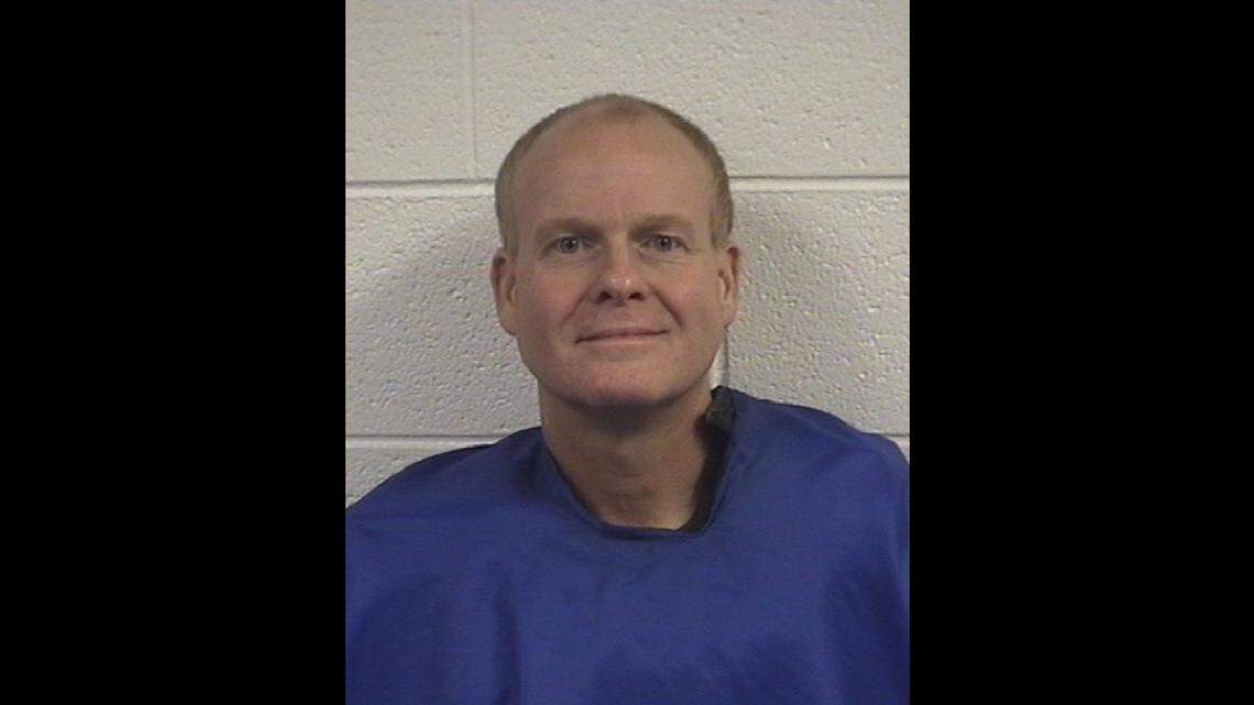 Kevin Scott Heffner, 48, was arrested around 9:30 p.m. on Wednesday, according to a Rockingham County Sheriff’s Office.