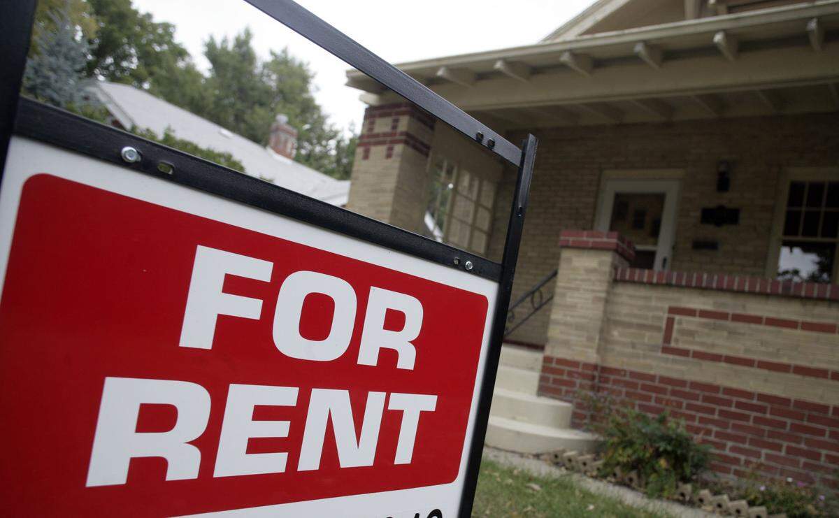 Many renters in the Charlotte-area are struggling to keep up with housing costs, according to a U.S. Census Bureau data.