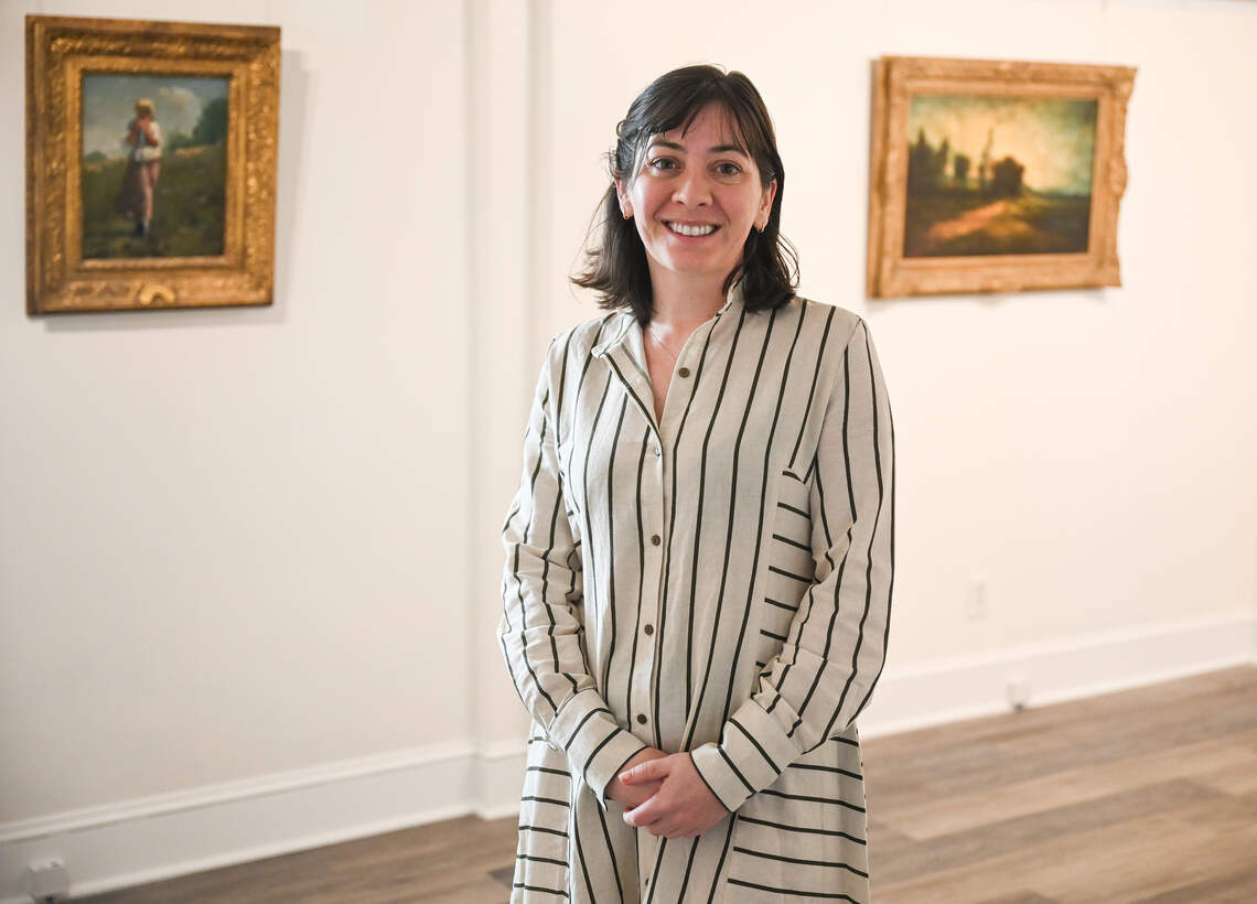New Arcadia gallery in Dilworth spotlights American masters | Charlotte ...