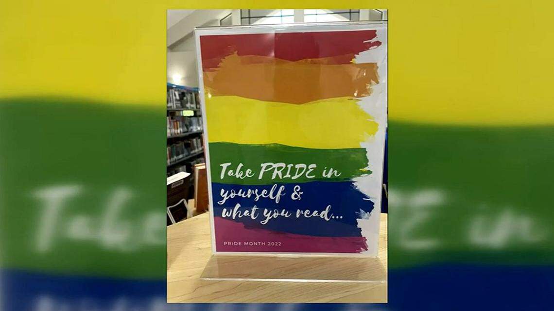 Union County officials cancel library’s participation in Pride festival