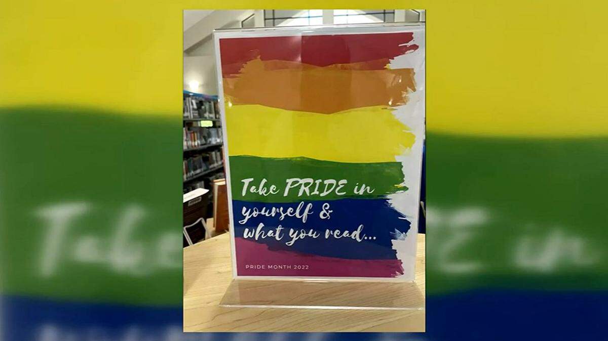 Union County officials cancel library’s participation in Pride festival