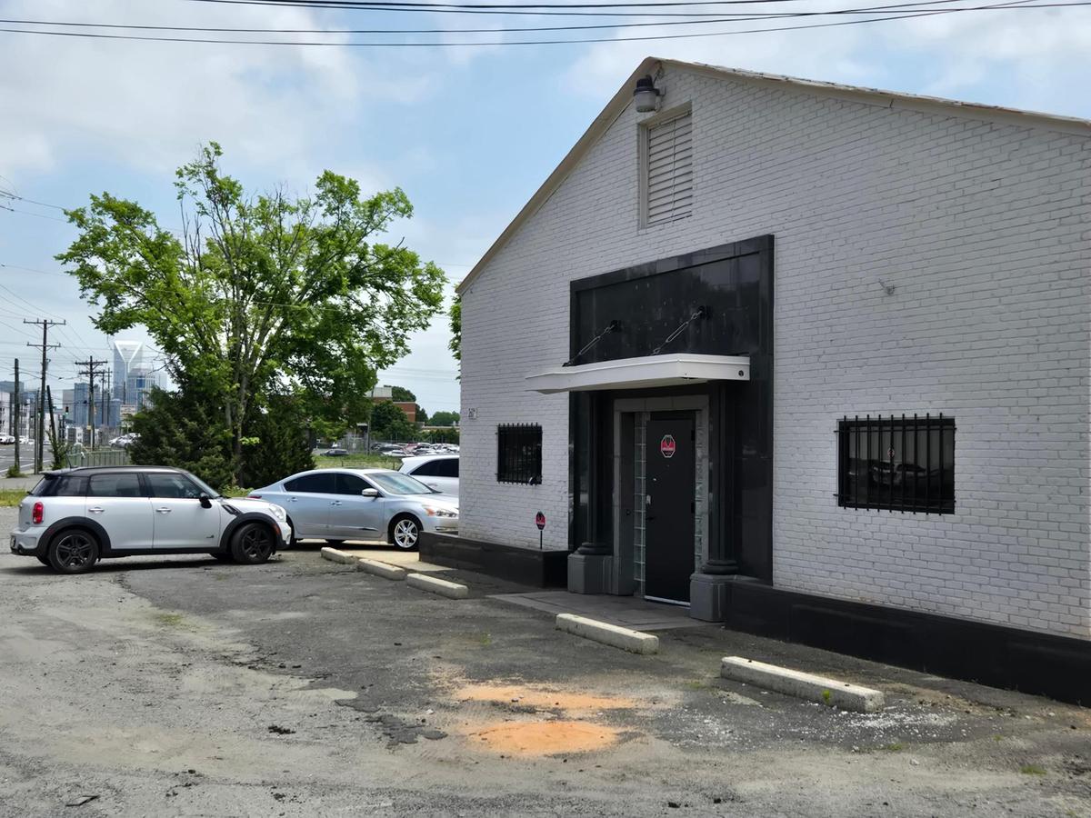 The Charlotte-Mecklenburg Black Chamber of Commerce is working on a capital campaign to raise money to renovate 2601 Wilkinson Blvd. for a new business center.