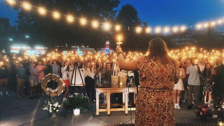 ‘Waiting for another one’: At Myers Park High, grief became part of growing up