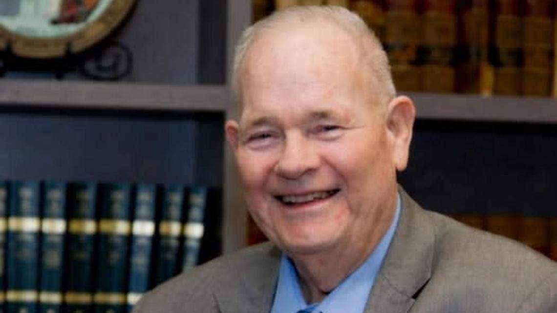 Cabarrus clerk of court says fellow Republicans are behind effort to remove him