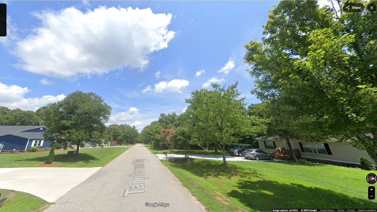 The shooting happened Saturday, March 7, on Tanglewood Way in Gray Court, South Carolina, investigators say.