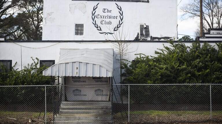Construction of $8M Excelsior Club resurrection may begin this year