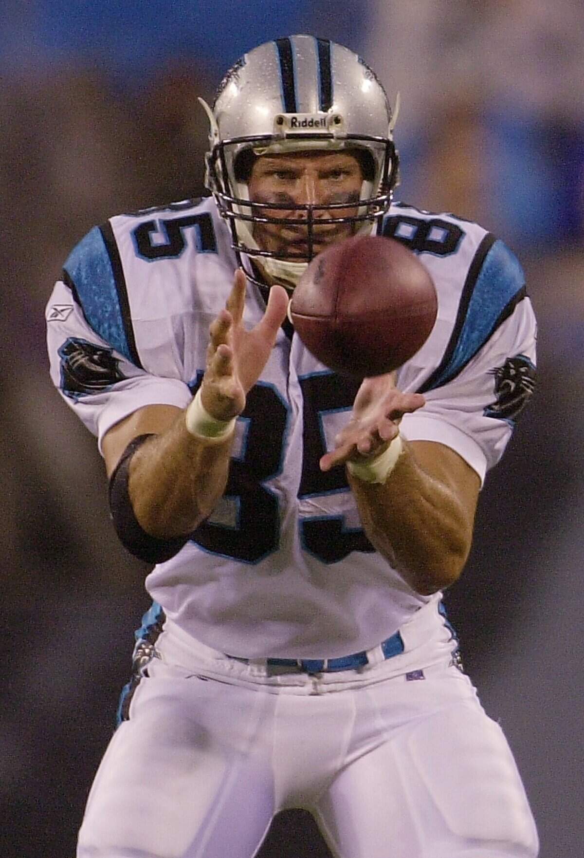 Wesley Walls had 11 surgeries during his 15-year NFL career. He also believes he had seven major concussions during his entire football career, as well as “hundreds” of smaller ones.