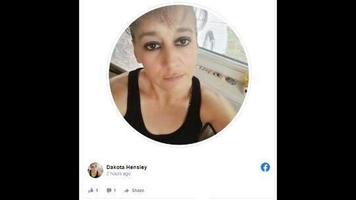 Rebecca Hawks was last seen on Wedneseday, Jan. 18, North Carolina police said.