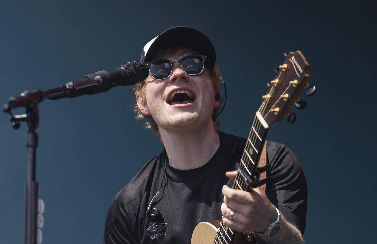 Ed Sheeran