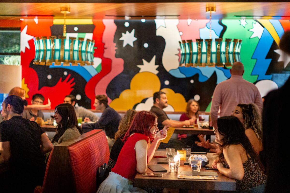 Postino Plaza Midwood will serve both lunch and dinner.