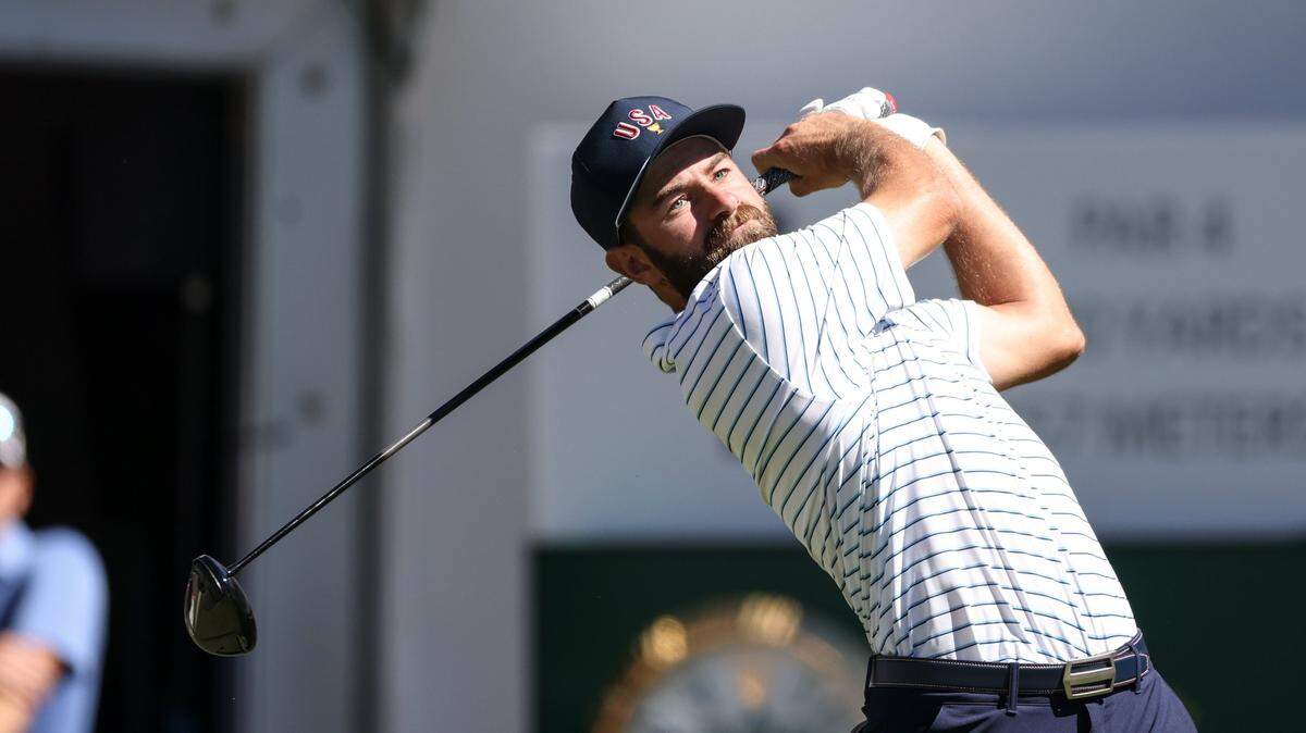 Caddyshack or Tin Cup? Top PGA Tour golfer has all the answers on eve of Wells Fargo event