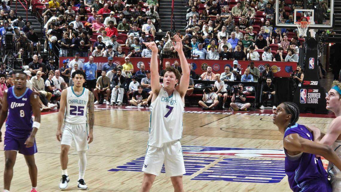 What the Hornets had to say about NBA Summer League opener in Las Vegas