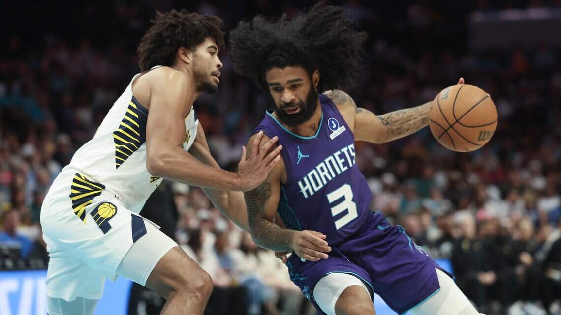 Hornets agree to terms with Coby White, keeping former UNC Tar Heel on board