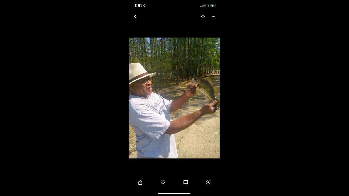 Robert Harris was the greatest of role models to his kids, son Cornell Harris said.