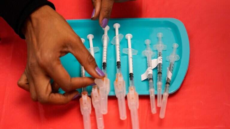 Can states allow anyone 18 and up to get COVID boosters? California, Colorado just did