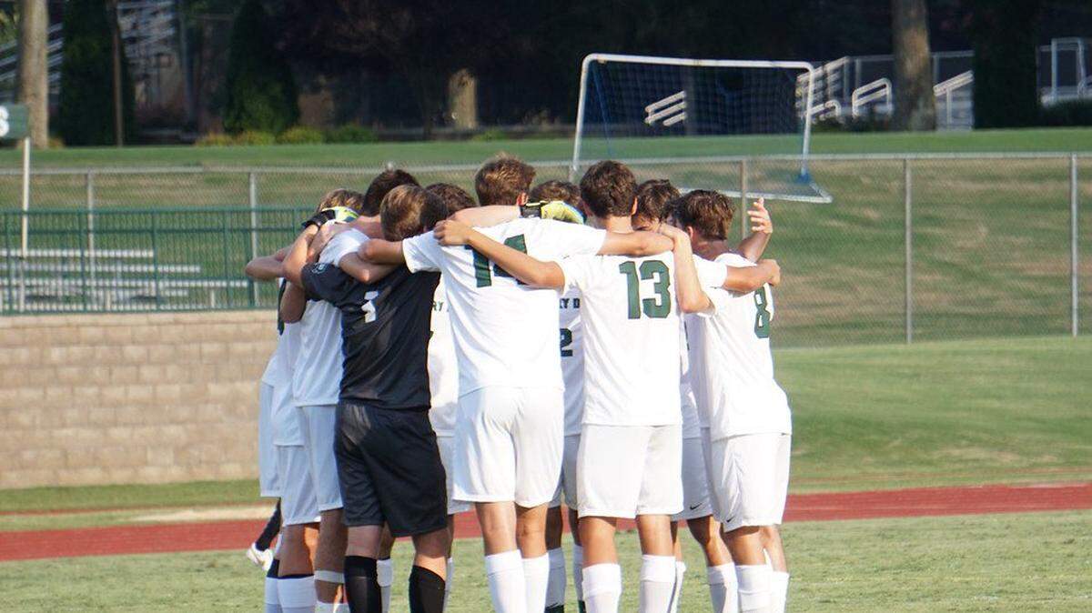 Charlotte Country Day’s boys soccer team beat rival Providence Day Thursday