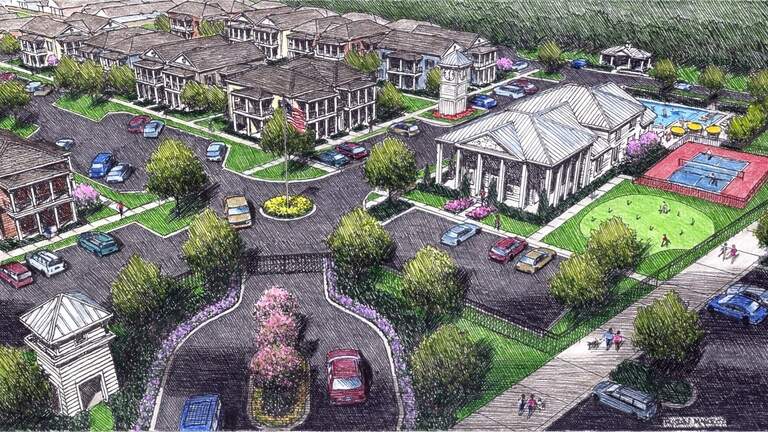 Fast-growing Charlotte suburbs in line to get more than 220 new rental homes