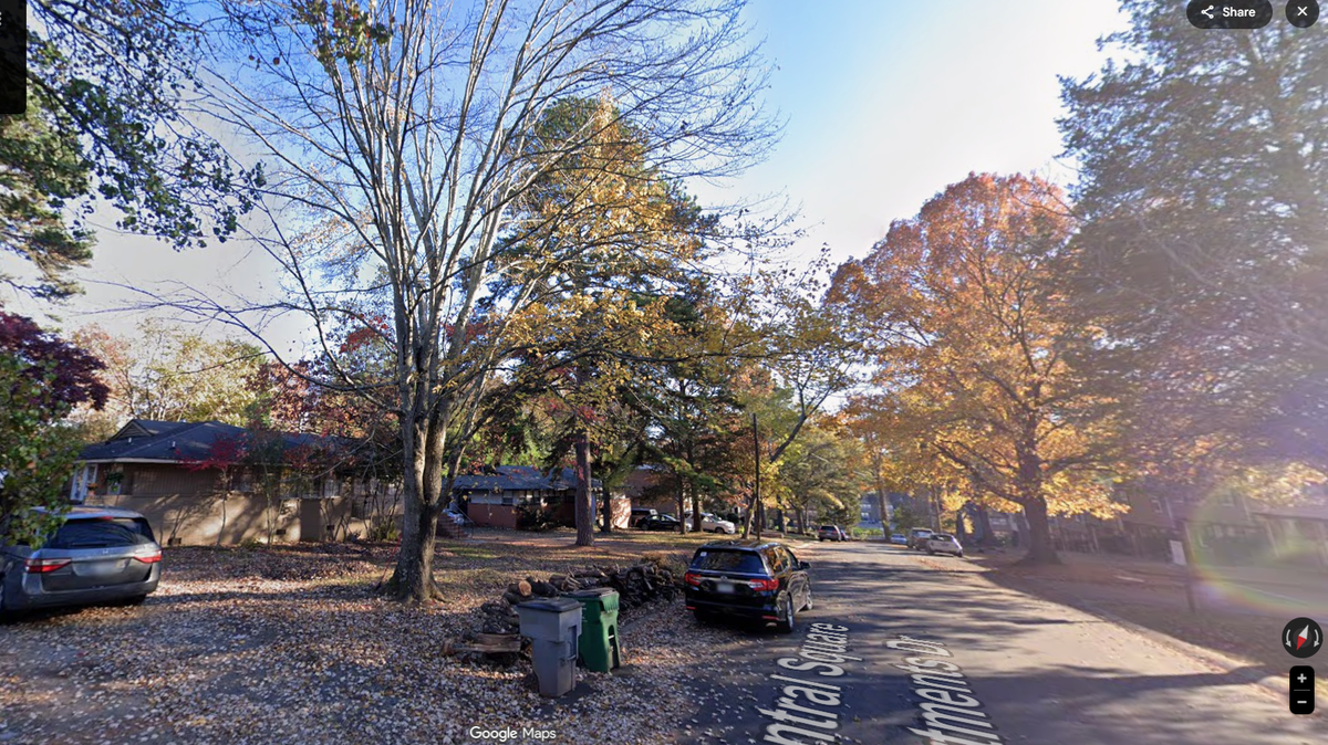The killing happened at the family’s home on Wembley Drive, which is south of Central Avenue in the Commonwealth Park area of Charlotte.