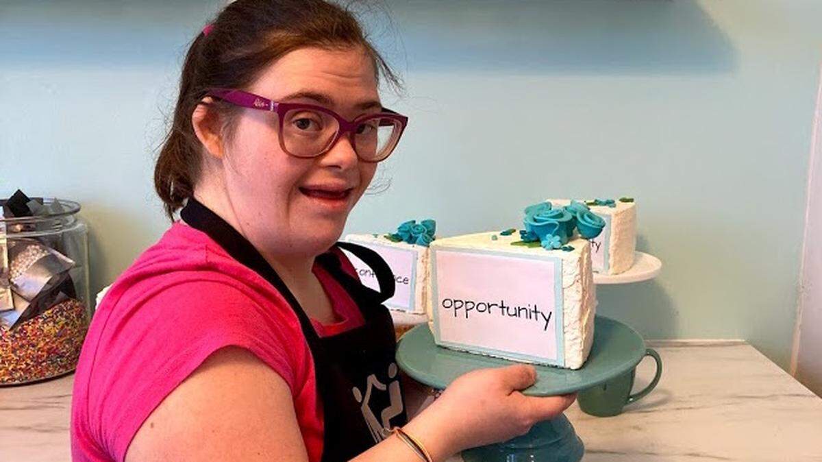 Cakeable Charlotte started in 2019 as a nonprofit organization providing job training and employment opportunities for individuals with mental and physical disabilities.
