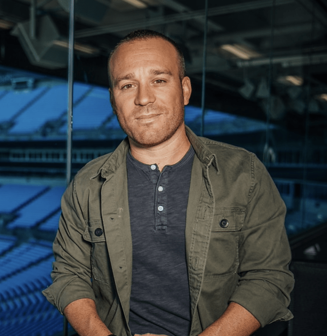 Eric Krakauer will serve as the play-by-play announcer for English-language television broadcasts of Charlotte FC games.